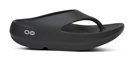 OOriginal plus Sandal Black lateral view