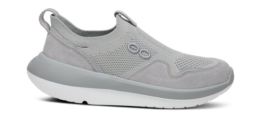 Men's Glide - Gray lateral view