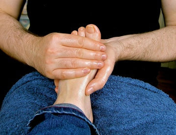 THE ROAD TO RECOVERY - MASSAGE