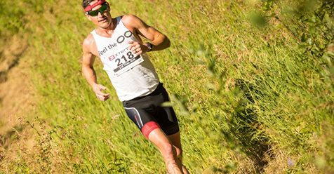 OOFOS Presents the Great Descents Series at XTERRA