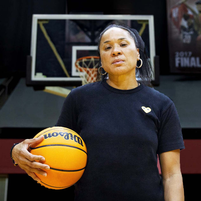 Basketball Legend Dawn Staley Makes OOFOS Her Habit