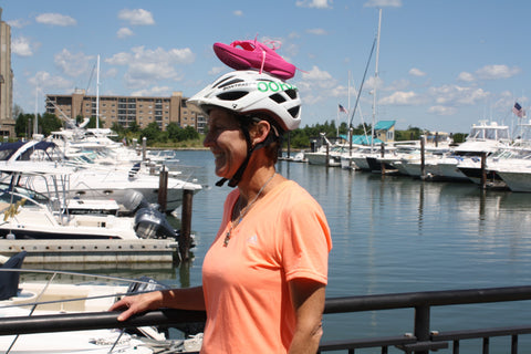 Duncan Takes On the Pan Mass Challenge