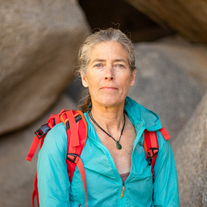 Lynn Hill Uses OOFOS Active Recovery to Rebuild and Pioneer New Heights