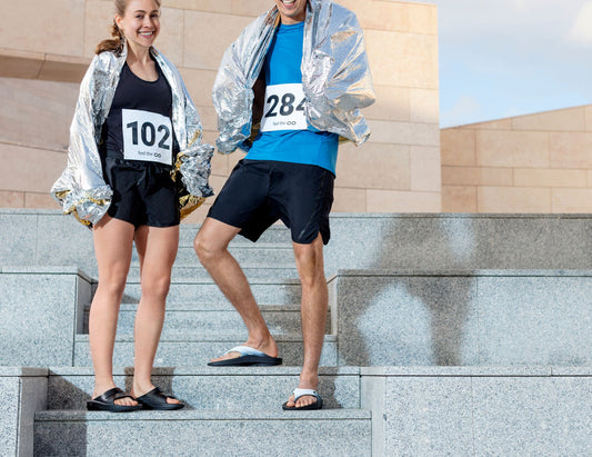 Recovery in Marathon Training
