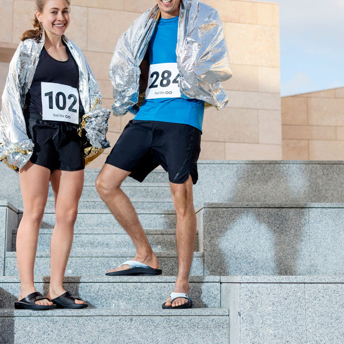 Recovery in Marathon Training