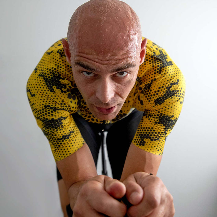 Professional Triathlete Matt Russell Appreciates The Struggle