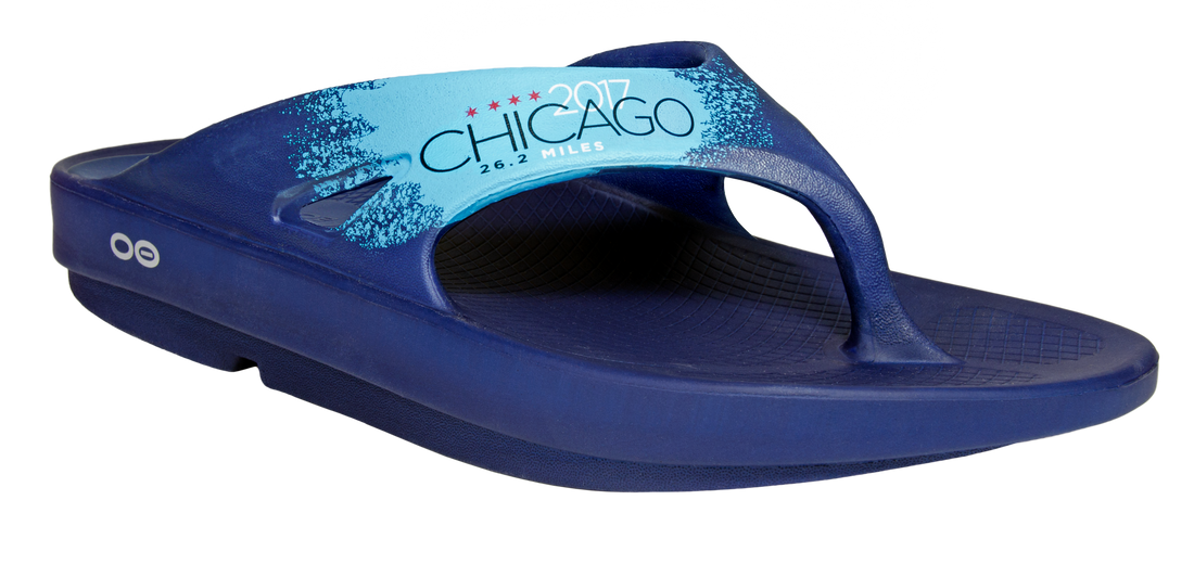 How are you training for the Chicago Marathon?