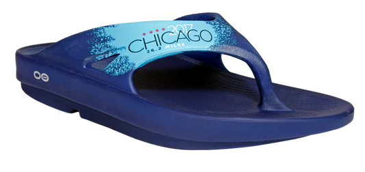 How are you training for the Chicago Marathon?