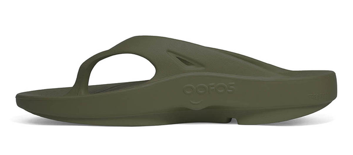 OOFOS Provide Relaxation Even for the “Active Junkies”