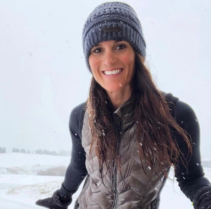Marathon Series: @RunningWithMoxie, Meet Amber!