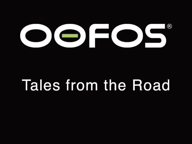 Tales from the Road