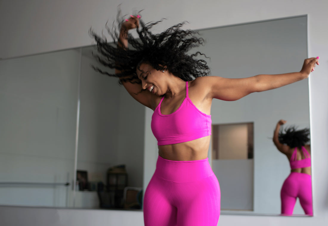 Chloe Arnold.  OOFOS Moover.