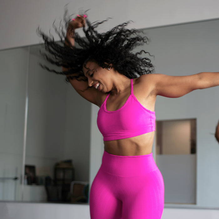 Chloe Arnold.  OOFOS Moover.