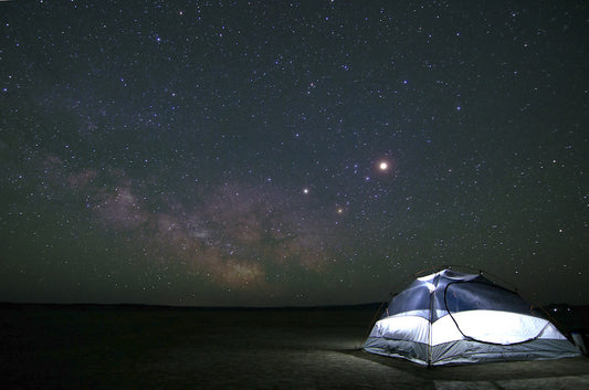 Making Camping Even Better With One Simple App