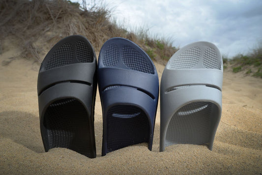 Why Golfers Choose OOFOS When Off the Course