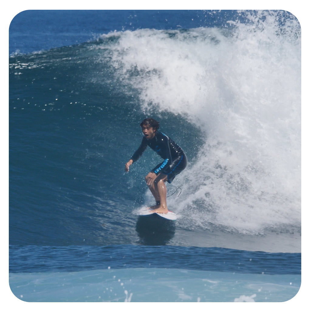 Kei Kobayashi, Professional Surfer