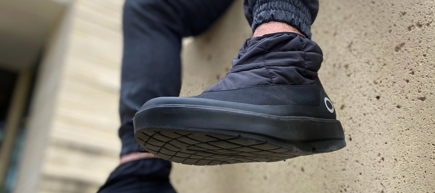 Men's OOmg Boot Black