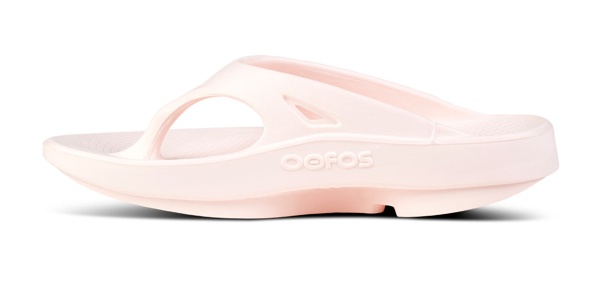 靴 OOFOS OORIGINAL LIMITED Women's OOriginal Black Sandal – OOFOS