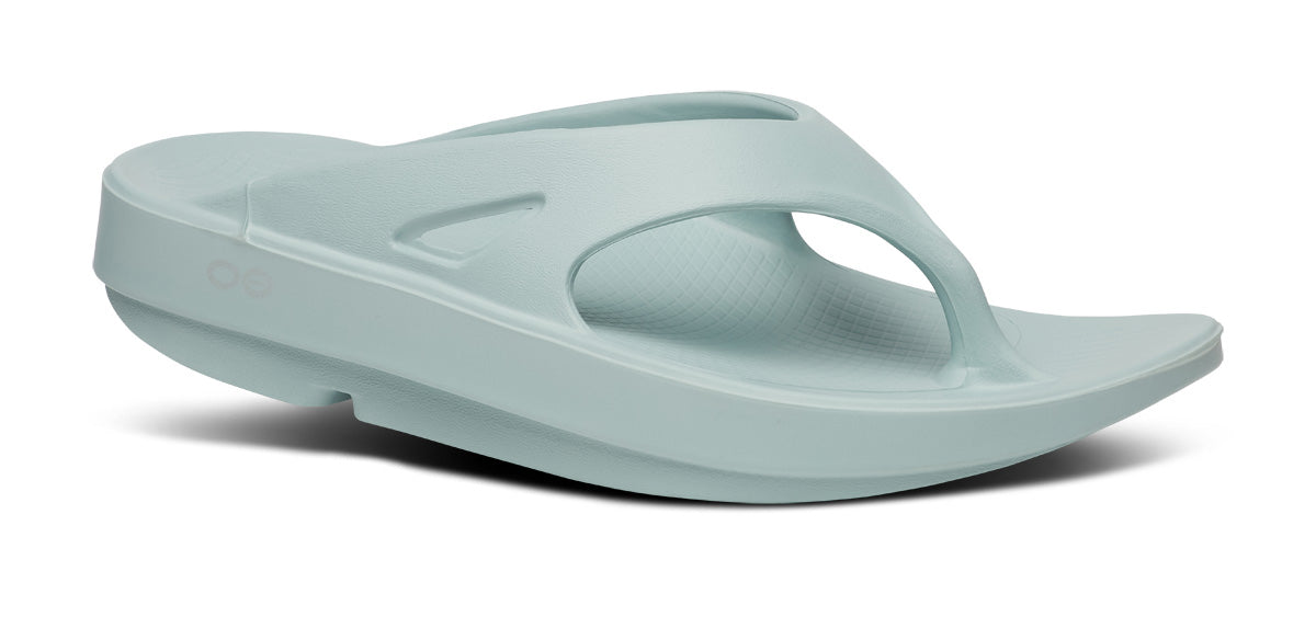 OOFOS - OOFOS　OOriginal　Mist 25cm Women's OOriginal Sandal - Mist – OOFOS