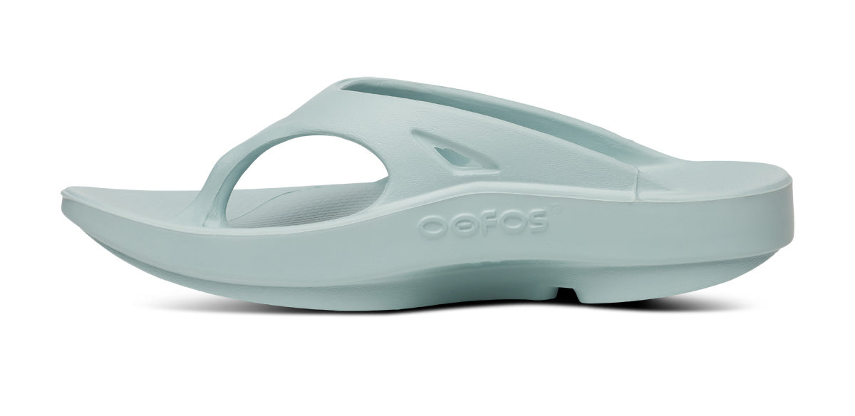 靴 OOFOS ooriginal MIST 27cm Women's OOriginal Sandal - Mist – OOFOS