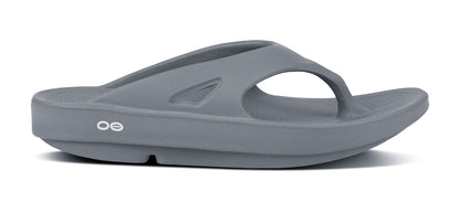 men's OOriginal Sandal - Slate lateral view