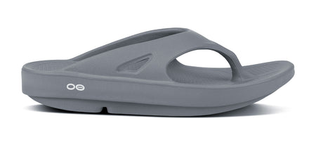 men's OOriginal Sandal - Slate lateral view