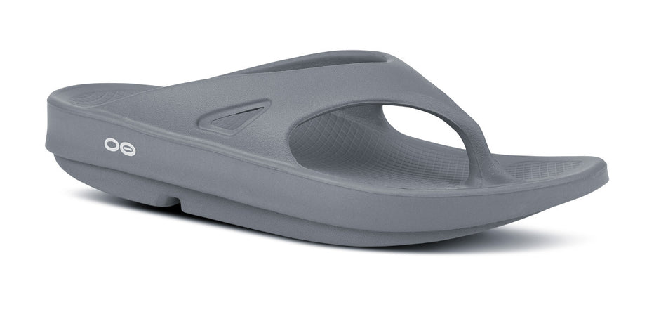 OOFOS - OOFOS　OOriginal　Slate 28cm Women's OOriginal Sandal - Slate – OOFOS
