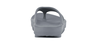 men's OOriginal Sandal - Slate back view