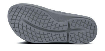 men's OOriginal Sandal - Slate bottom view