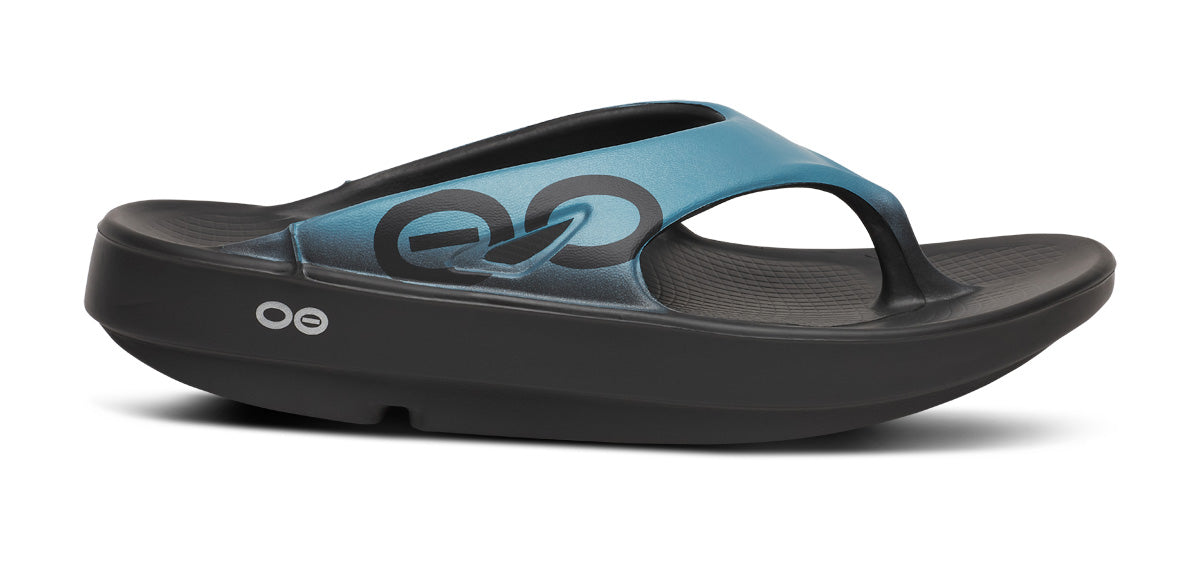 OOriginal Sport Sandal - Ocean Blue lateral view