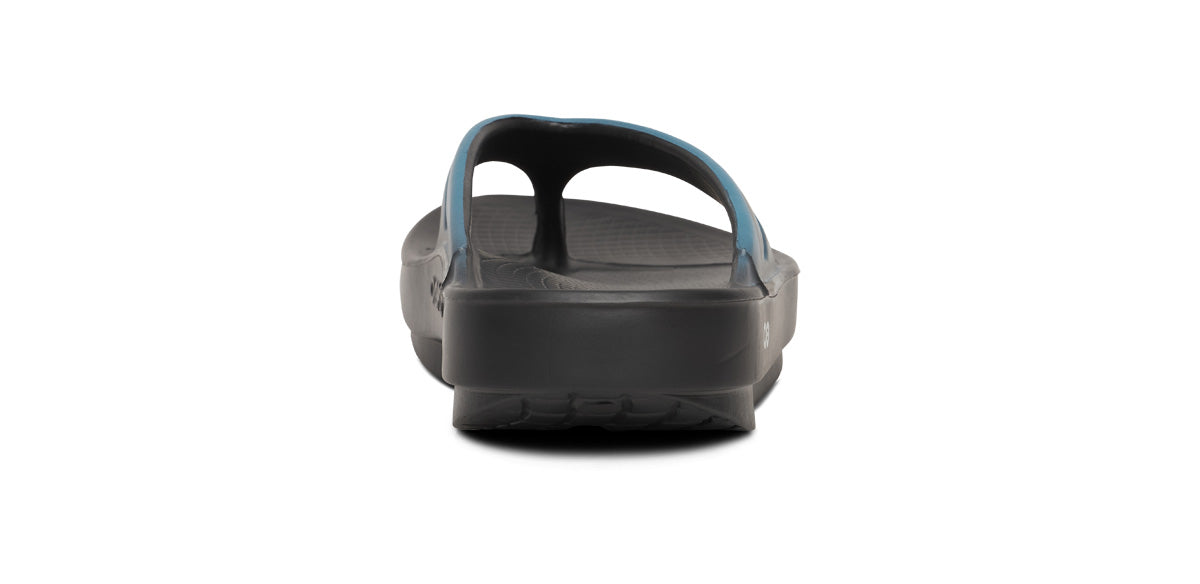 OOriginal Sport Sandal - Ocean Blue back view