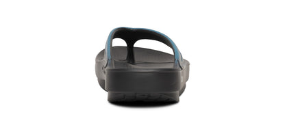 OOriginal Sport Sandal - Ocean Blue back view