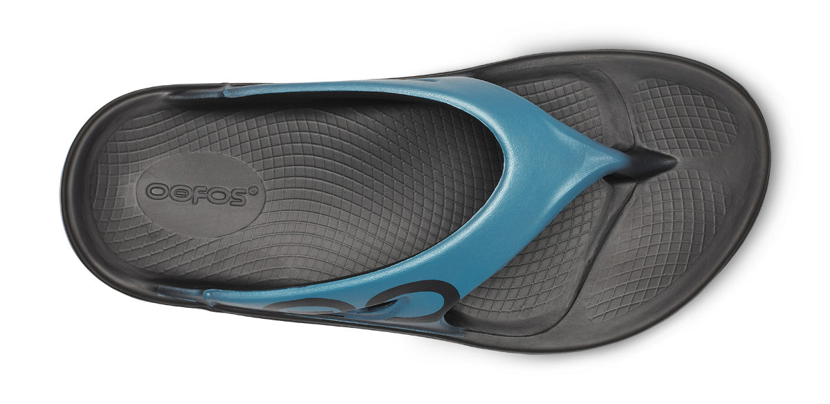 OOriginal Sport Sandal - Ocean Blue top view