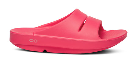 【OOFOS】OOAHH FUSED PROJECT PINK 2025 サンダル Women's Limited Edition 2025 OOahh FUSED - Project Pink – OOFOS