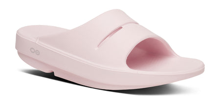 Women's OOyea PLUS Slide Sandal - Primrose – OOFOS