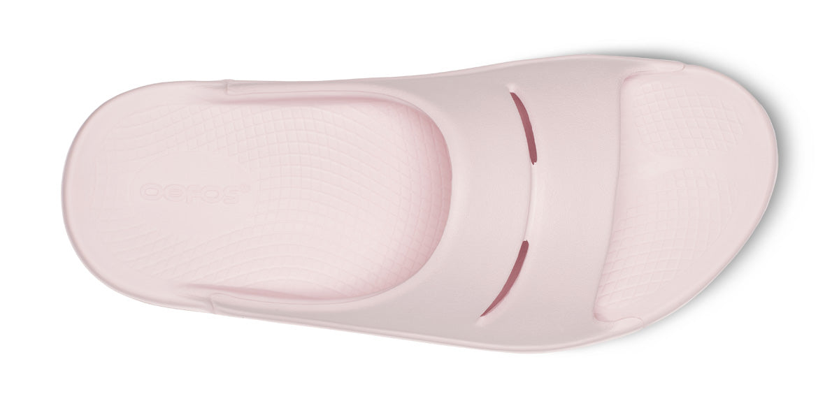 Women's OOahh Slide Sandal - Primrose top view