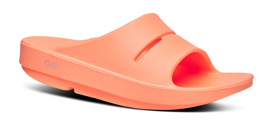 注目ブランド!! 新作♪ ◆OOFOS◆ WOMEN'S OOAHH SLIDE SANDAL Women's OOahh Limited Slide Sandal - Combo Camo – OOFOS
