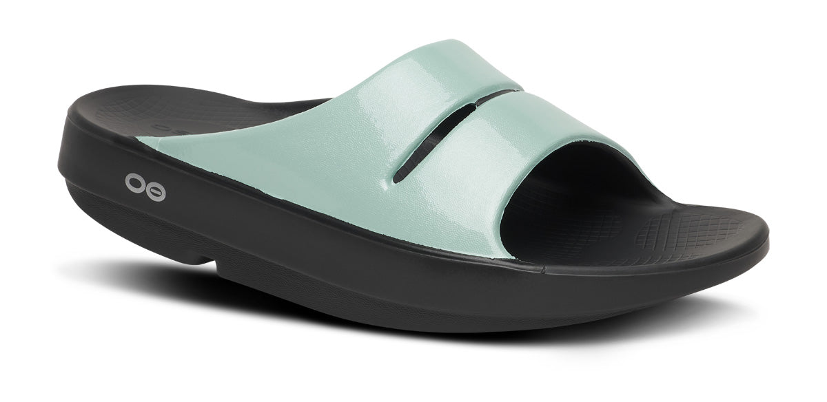 Women's OOahh Luxe Slide Sandal - Oasis main view