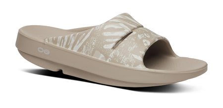 Women's Recovery Sandals – OOFOS