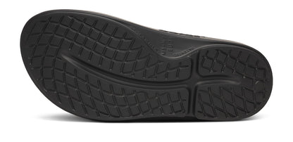Women's OOahh Limited Slide Sandal - Pebble bottom view
