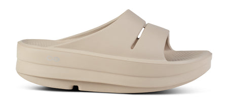 Women's OOmega OOahh Sandal - Nomad lateral view