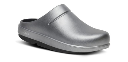 Women's OOcloog Luxe Clog - Basalt main view