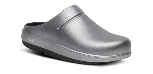 Women's OOcloog Luxe Clog - Basalt main view
