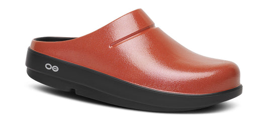 Women's OOcloog Luxe Clog - Copper main view