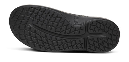 Women's OOcloog Limited Edition Clog - Meadow bottom view