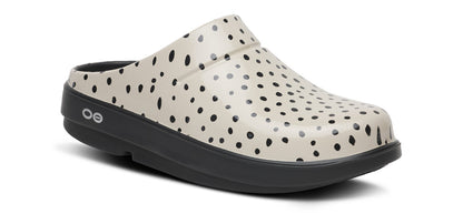Women's OOcloog Limited Edition Clog - Pebble main view