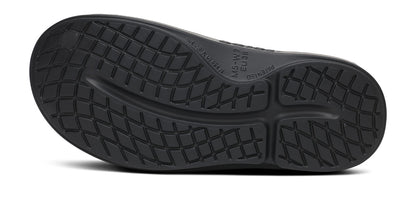 Women's OOcloog Limited Edition Clog - Pebble bottom view