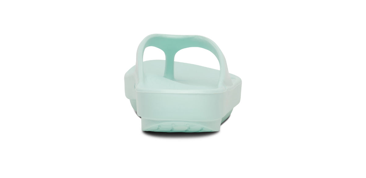 Women's OOlala Sandal - Mint back view