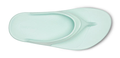 Women's OOlala Sandal - Mint top view