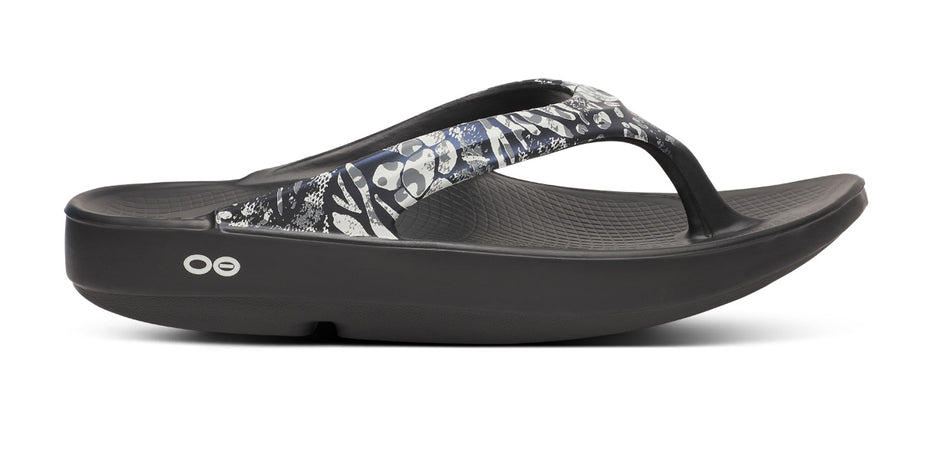 Women's OOlala Limited Sandal - Combo Camo – OOFOS